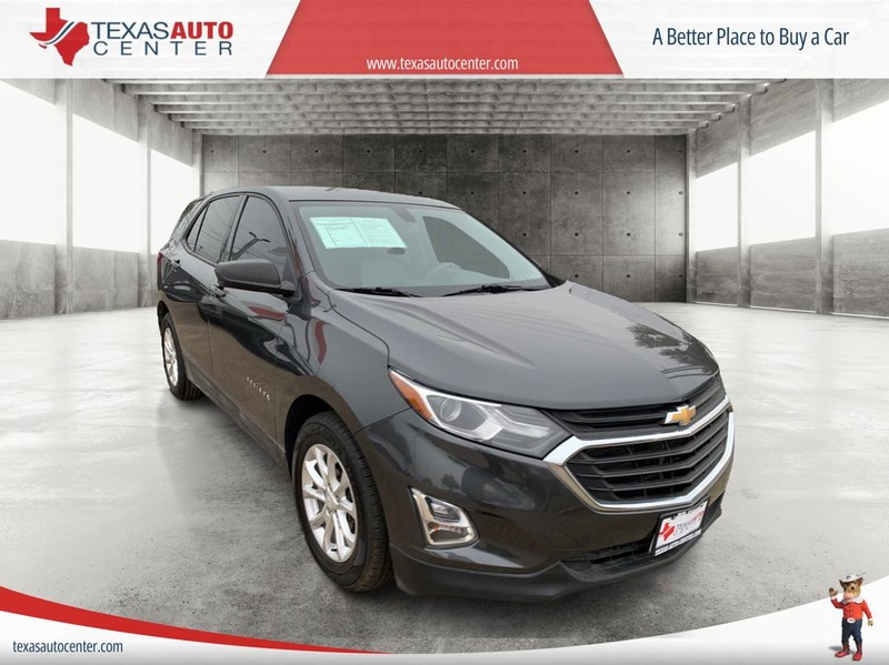 Chevrolet Equinox Vehicle Full-screen Gallery Image 02