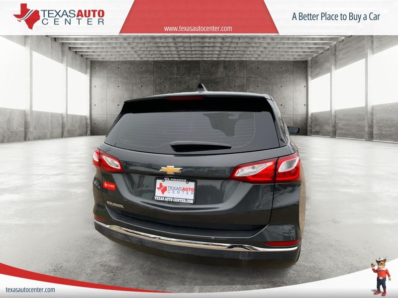 Chevrolet Equinox Vehicle Full-screen Gallery Image 04