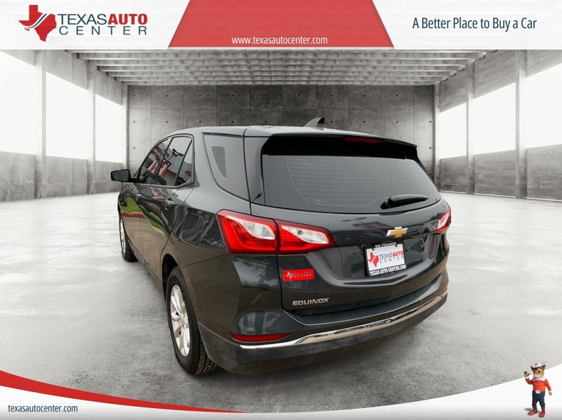 Chevrolet Equinox Vehicle Full-screen Gallery Image 05