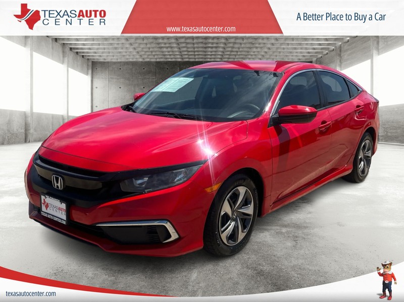 Honda Civic Sedan Vehicle Full-screen Gallery Image 02
