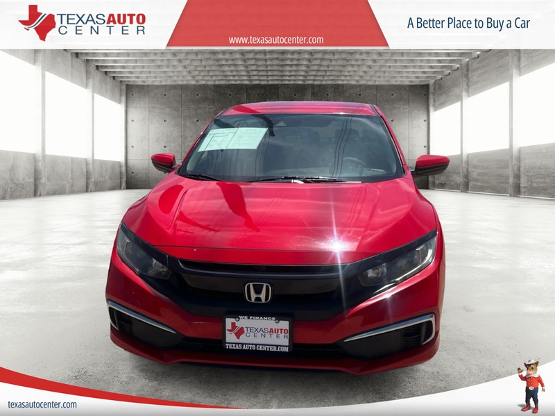 Honda Civic Sedan Vehicle Full-screen Gallery Image 03