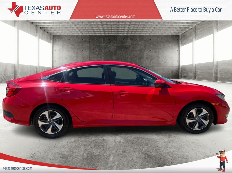 Honda Civic Sedan Vehicle Full-screen Gallery Image 04