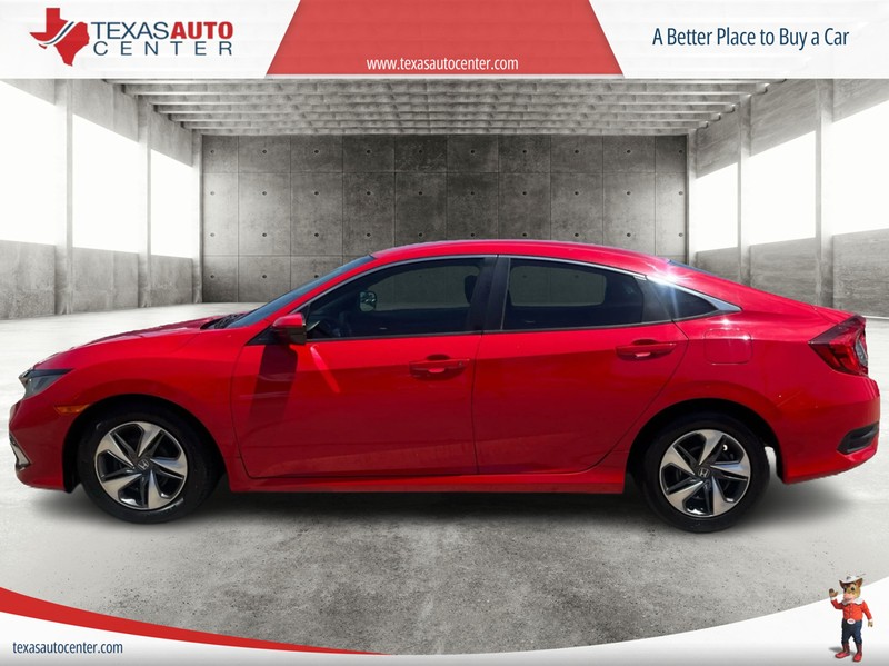 Honda Civic Sedan Vehicle Full-screen Gallery Image 05