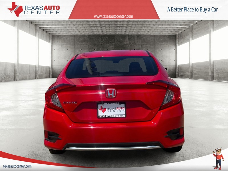Honda Civic Sedan Vehicle Full-screen Gallery Image 06