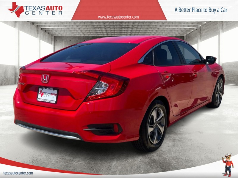 Honda Civic Sedan Vehicle Full-screen Gallery Image 07