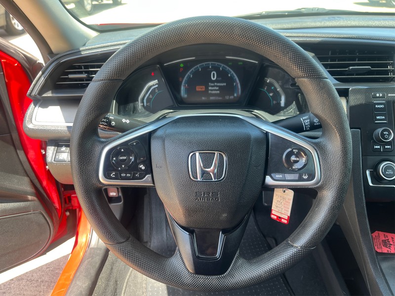 Honda Civic Sedan Vehicle Full-screen Gallery Image 14