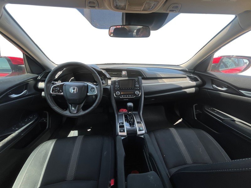 Honda Civic Sedan Vehicle Full-screen Gallery Image 15