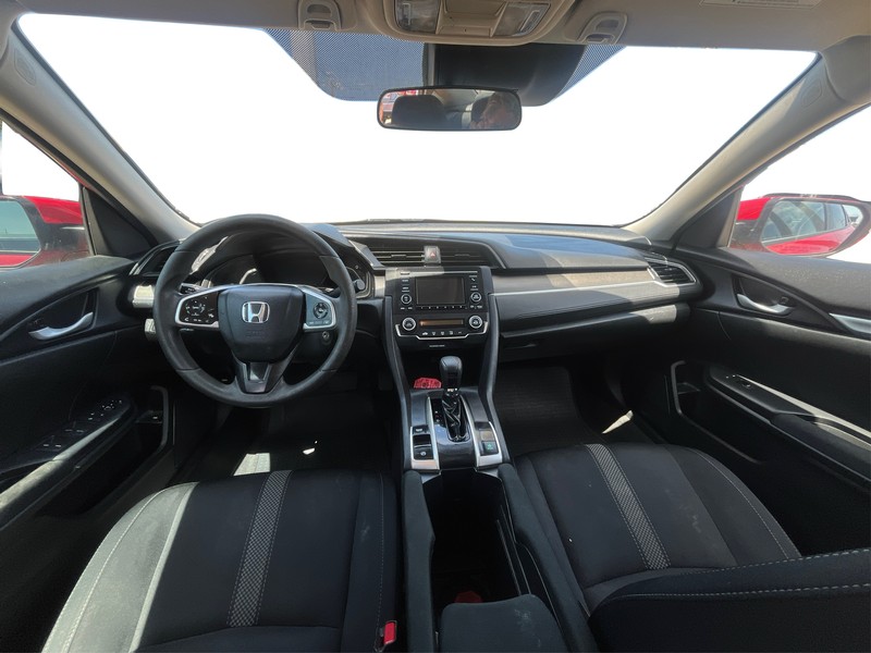 Honda Civic Sedan Vehicle Full-screen Gallery Image 16