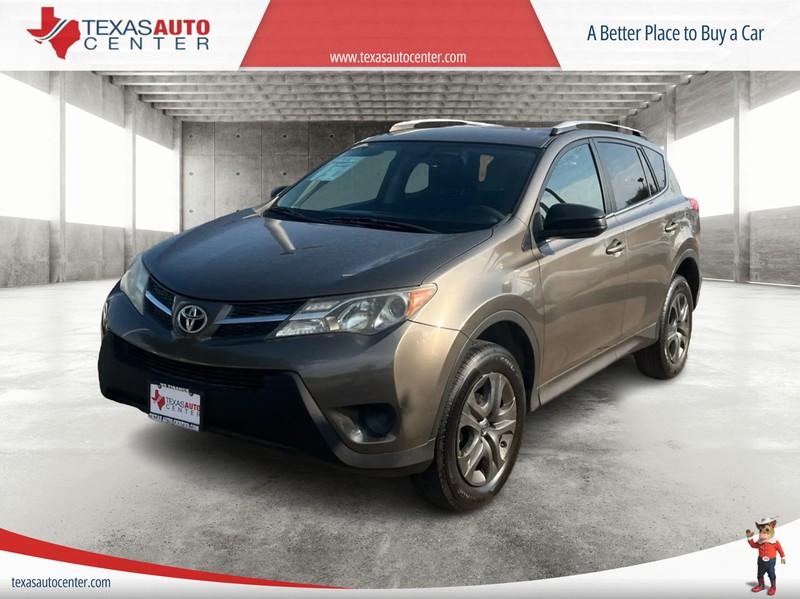 Toyota RAV4 Vehicle Full-screen Gallery Image 2