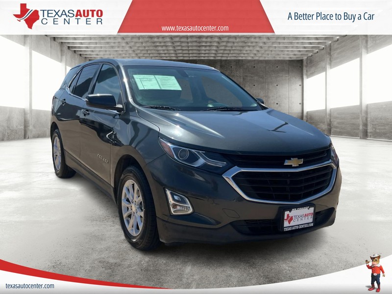 Chevrolet Equinox Vehicle Full-screen Gallery Image 01