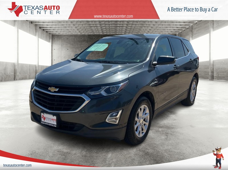 Chevrolet Equinox Vehicle Full-screen Gallery Image 02