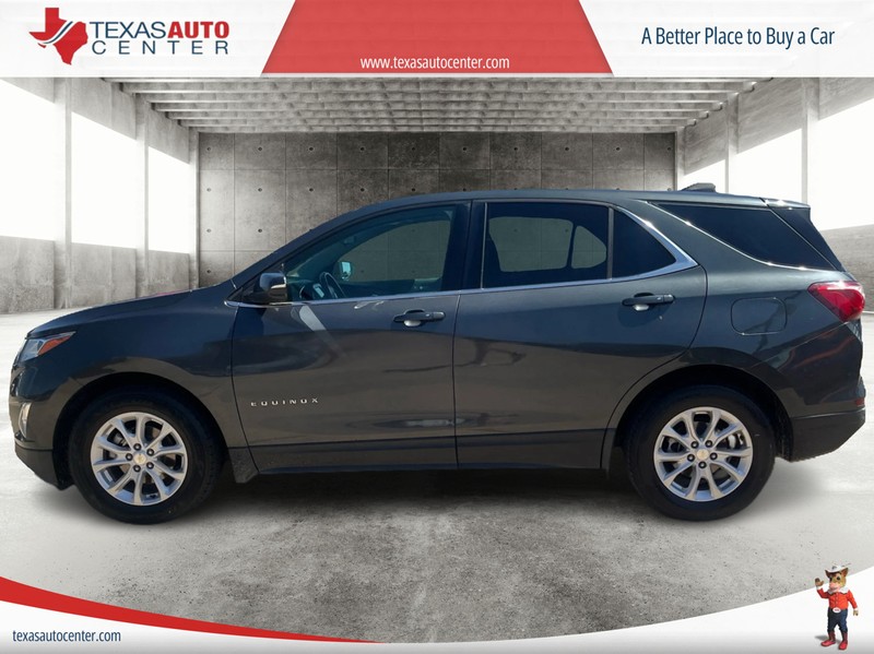 Chevrolet Equinox Vehicle Full-screen Gallery Image 05