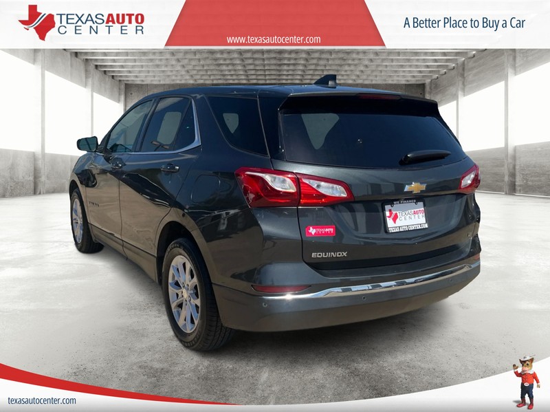 Chevrolet Equinox Vehicle Full-screen Gallery Image 08