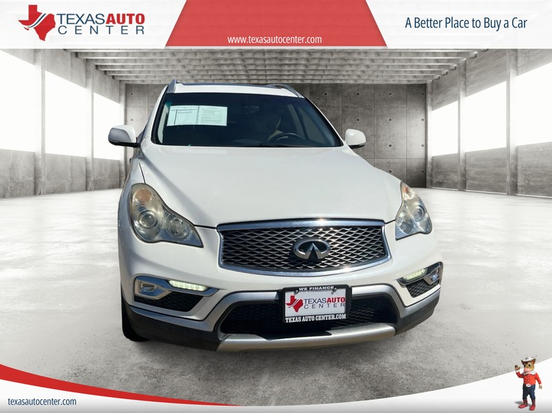 INFINITI QX50 Vehicle Full-screen Gallery Image 01