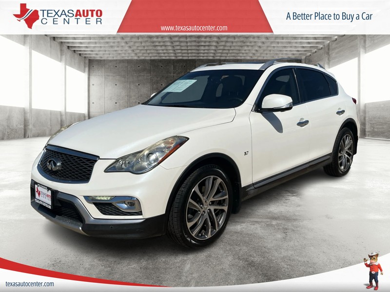 INFINITI QX50 Vehicle Full-screen Gallery Image 02