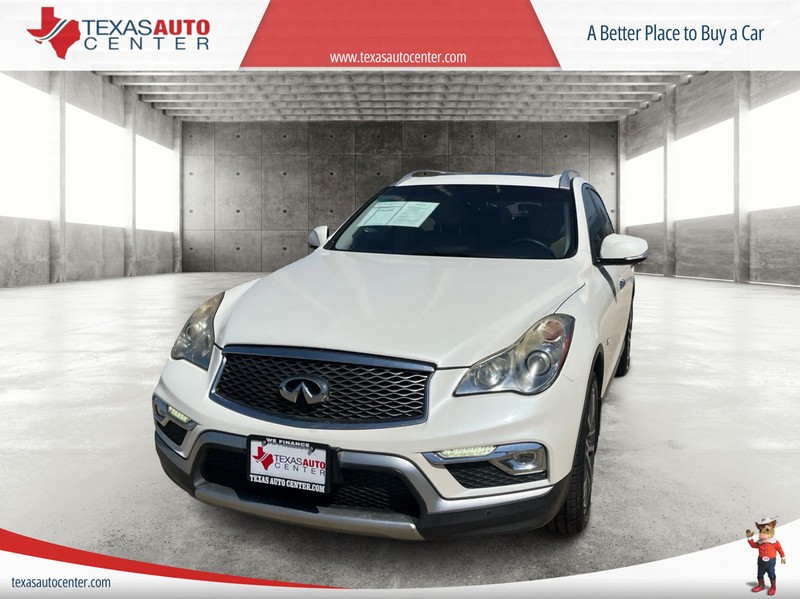 INFINITI QX50 Vehicle Full-screen Gallery Image 03