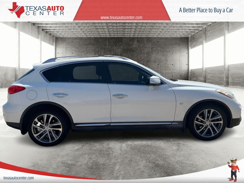 INFINITI QX50 Vehicle Full-screen Gallery Image 04
