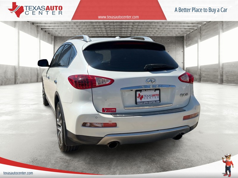 INFINITI QX50 Vehicle Full-screen Gallery Image 08