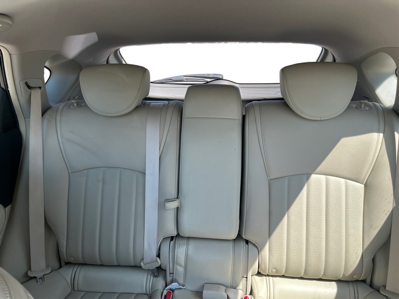INFINITI QX50 Vehicle Full-screen Gallery Image 13