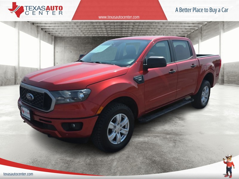 Ford Ranger Vehicle Full-screen Gallery Image 02