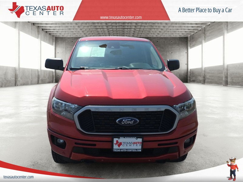 Ford Ranger Vehicle Full-screen Gallery Image 03