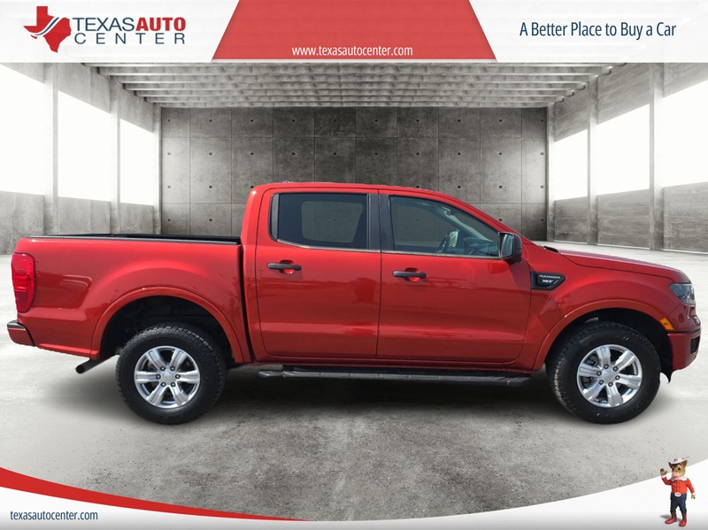 Ford Ranger Vehicle Full-screen Gallery Image 04