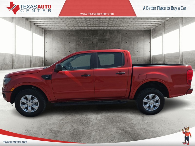 Ford Ranger Vehicle Full-screen Gallery Image 05
