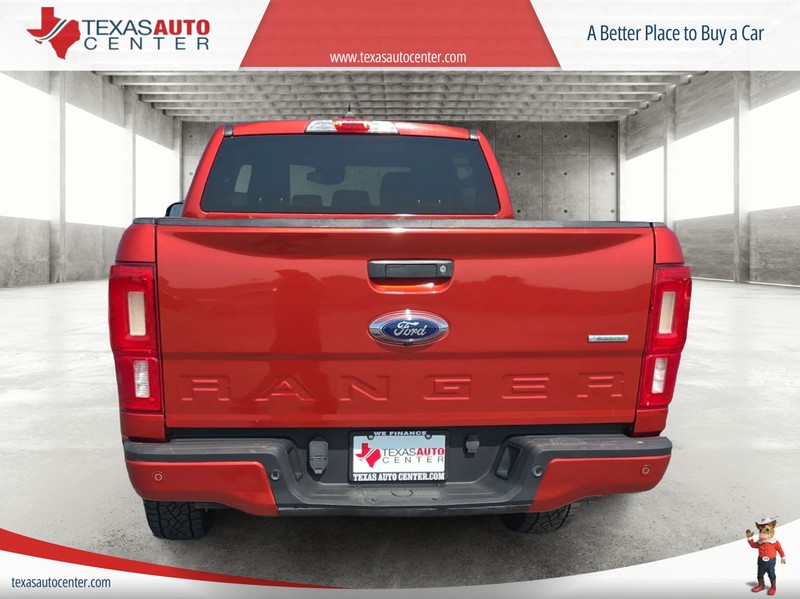 Ford Ranger Vehicle Full-screen Gallery Image 06