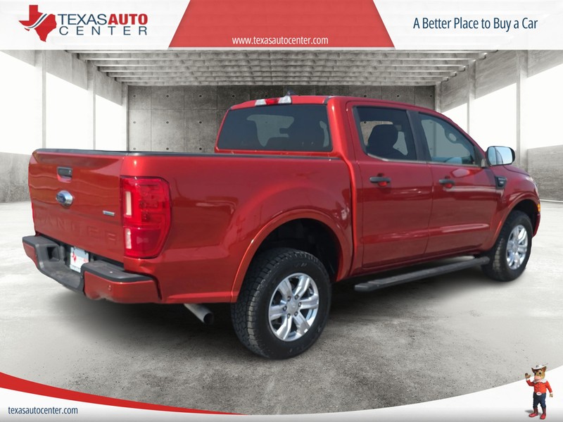 Ford Ranger Vehicle Full-screen Gallery Image 07