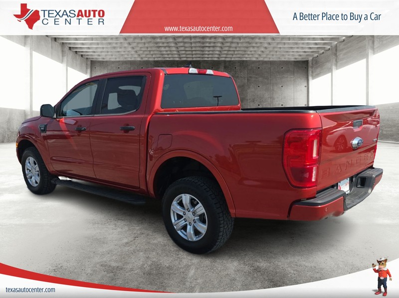 Ford Ranger Vehicle Full-screen Gallery Image 08