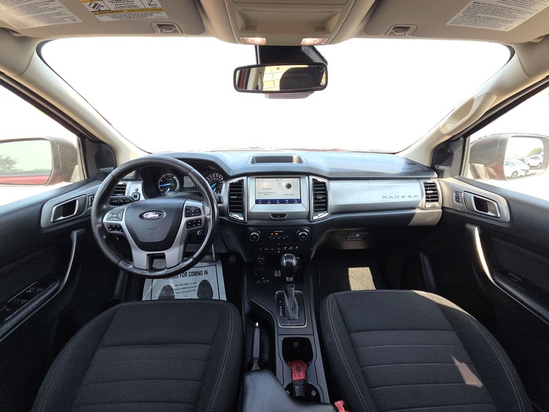 Ford Ranger Vehicle Full-screen Gallery Image 14