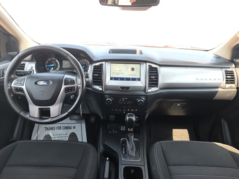 Ford Ranger Vehicle Full-screen Gallery Image 15