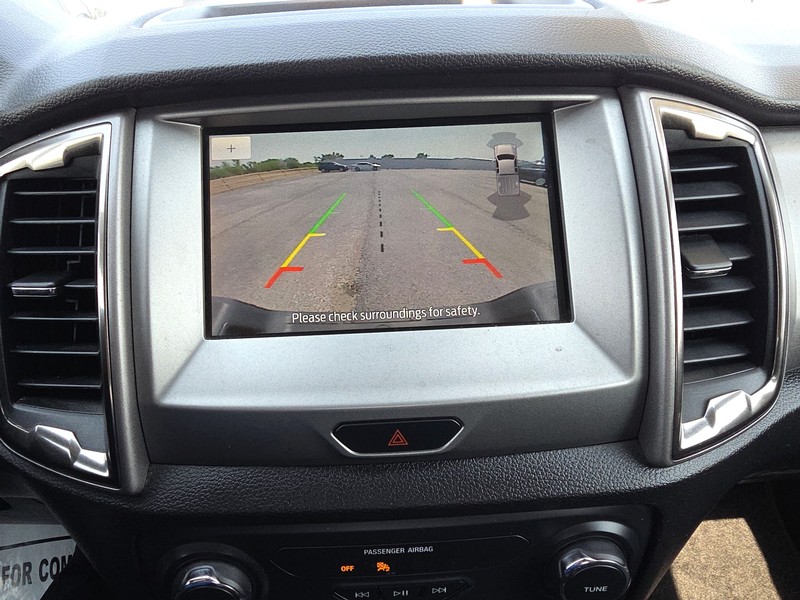 Ford Ranger Vehicle Full-screen Gallery Image 16