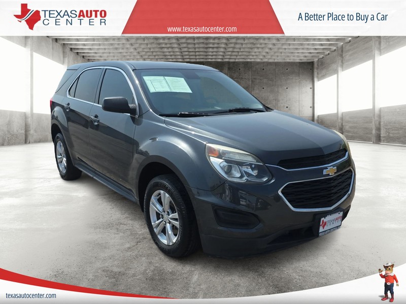 Chevrolet Equinox Vehicle Full-screen Gallery Image 01