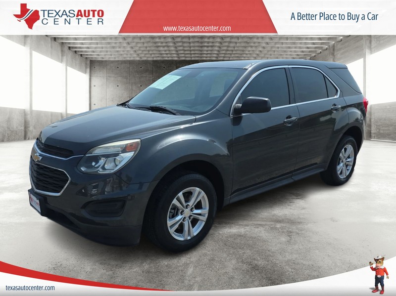 Chevrolet Equinox Vehicle Full-screen Gallery Image 02
