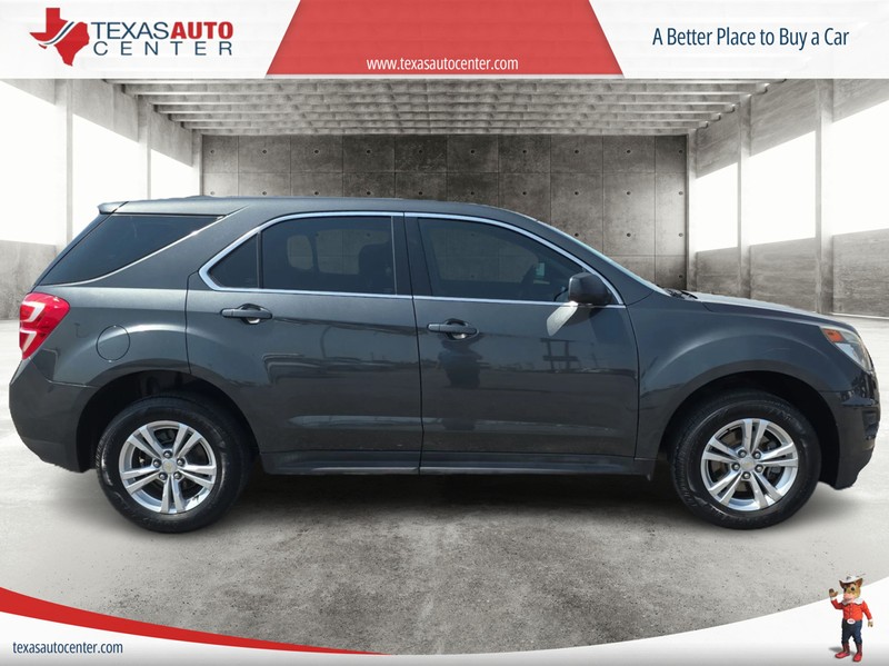 Chevrolet Equinox Vehicle Full-screen Gallery Image 04