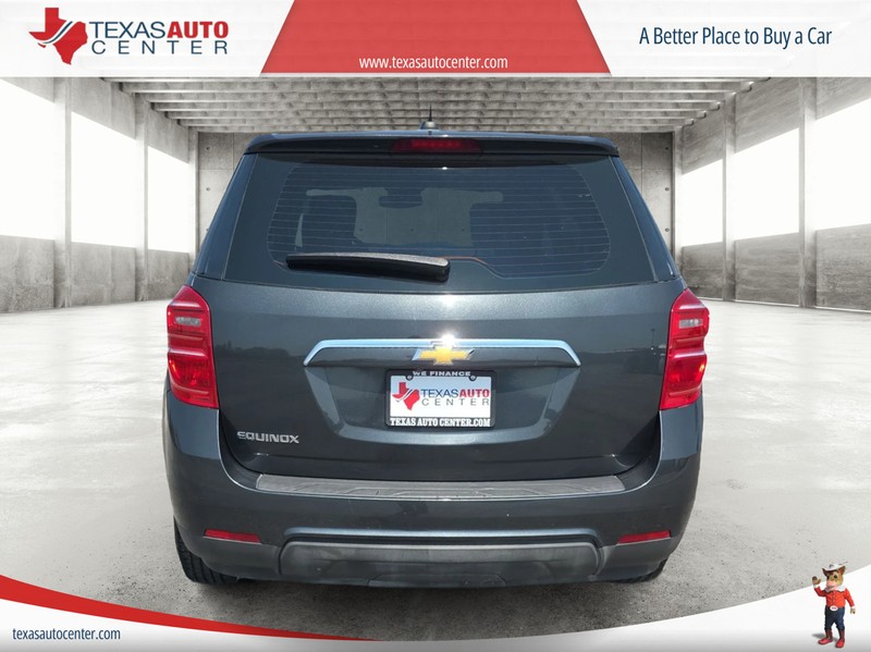 Chevrolet Equinox Vehicle Full-screen Gallery Image 06