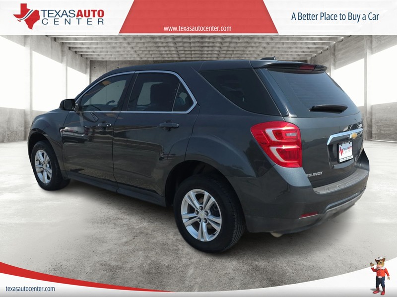 Chevrolet Equinox Vehicle Full-screen Gallery Image 08