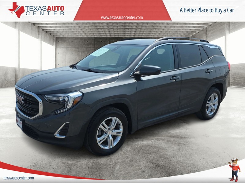 GMC Terrain Vehicle Full-screen Gallery Image 02