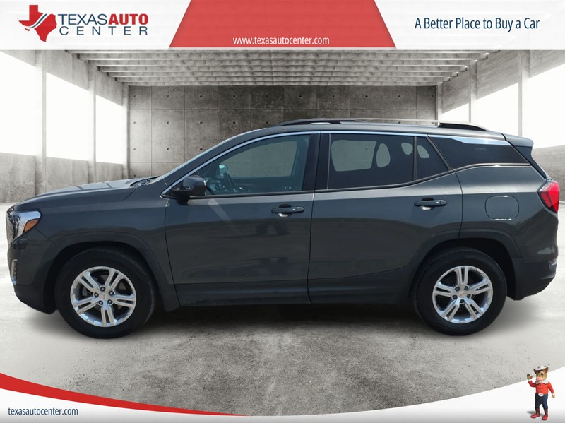 GMC Terrain Vehicle Full-screen Gallery Image 05