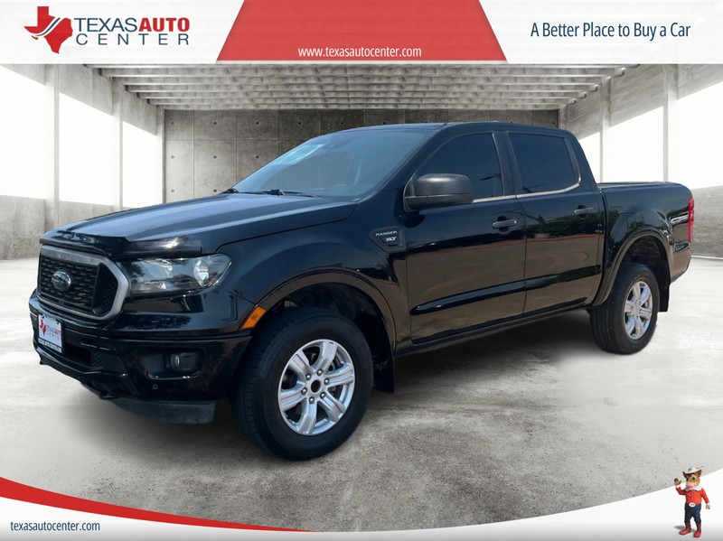 Ford Ranger Vehicle Full-screen Gallery Image 02