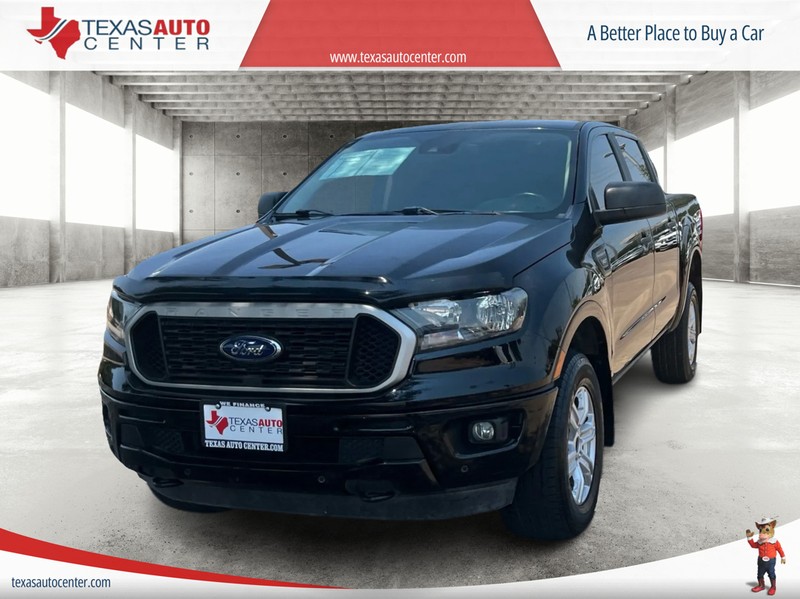 Ford Ranger Vehicle Full-screen Gallery Image 03