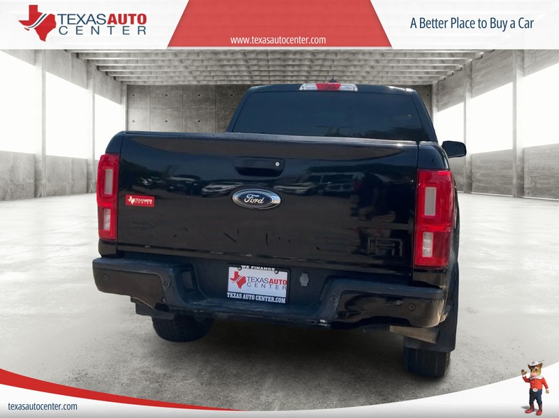Ford Ranger Vehicle Full-screen Gallery Image 06