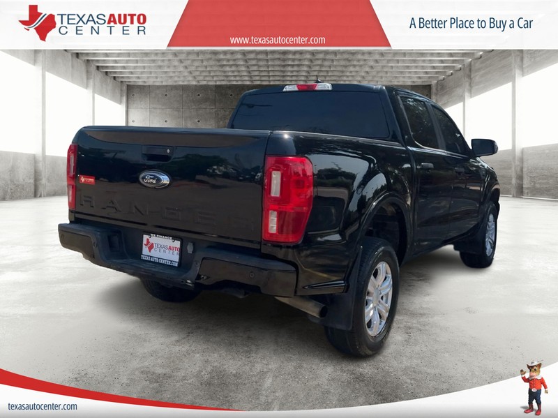Ford Ranger Vehicle Full-screen Gallery Image 07