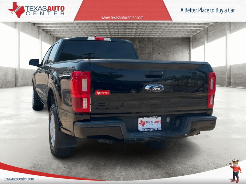 Ford Ranger Vehicle Full-screen Gallery Image 08