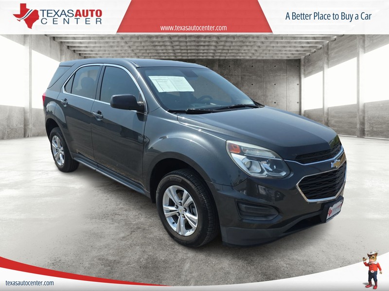 Chevrolet Equinox Vehicle Full-screen Gallery Image 01