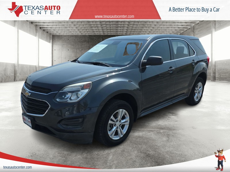 Chevrolet Equinox Vehicle Full-screen Gallery Image 02