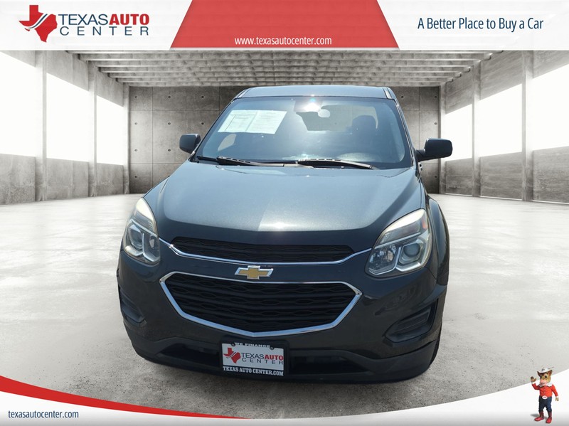 Chevrolet Equinox Vehicle Full-screen Gallery Image 03