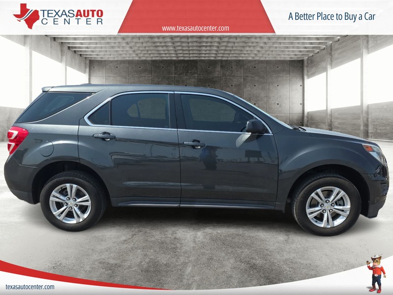 Chevrolet Equinox Vehicle Full-screen Gallery Image 04