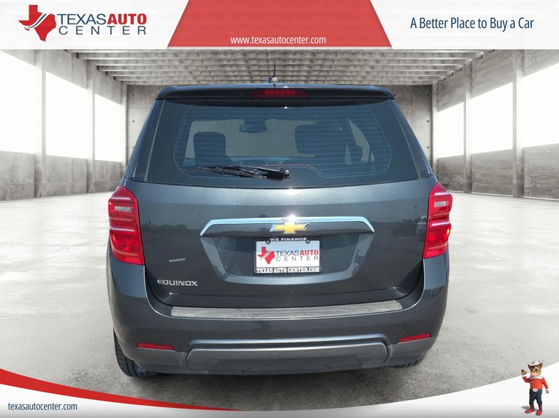 Chevrolet Equinox Vehicle Full-screen Gallery Image 06